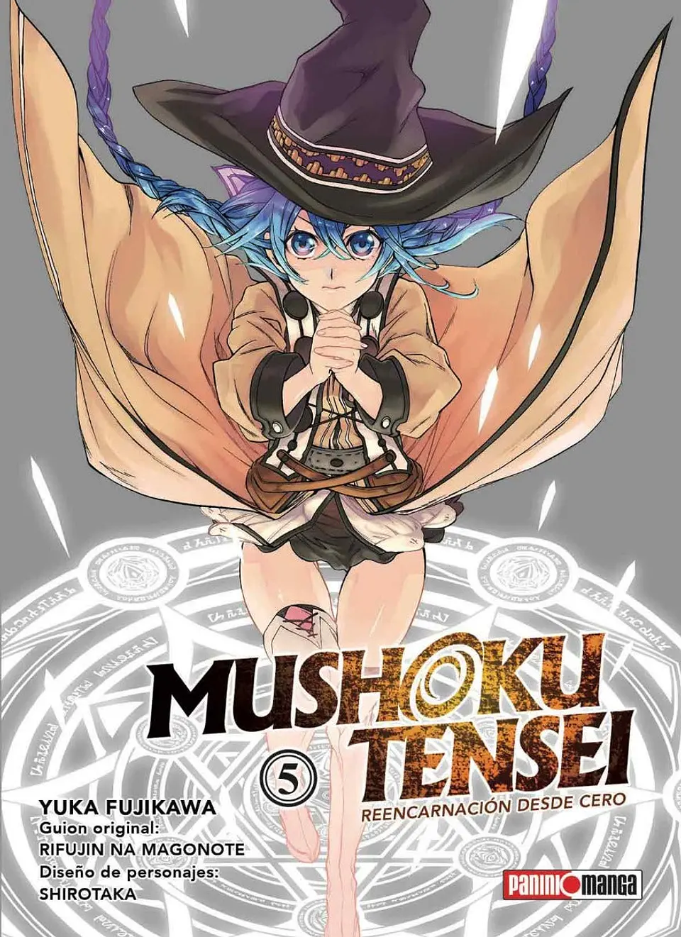 MUSHOKU TENSEI 05 1