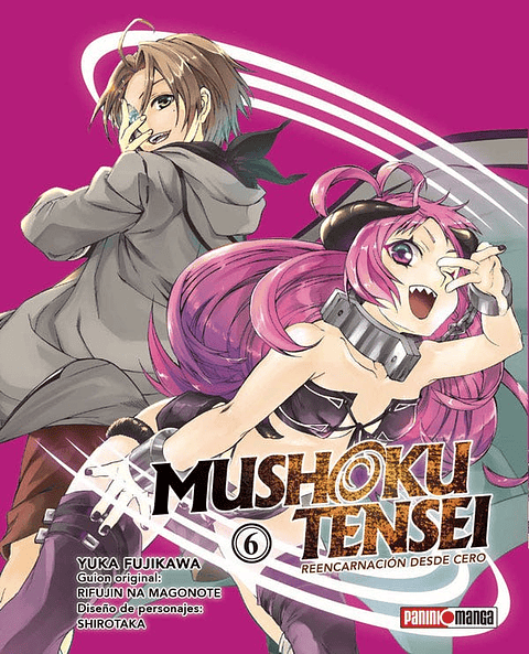 MUSHOKU TENSEI 06