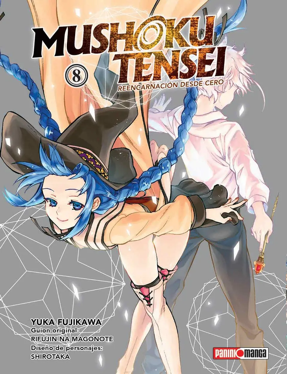 MUSHOKU TENSEI 08 1