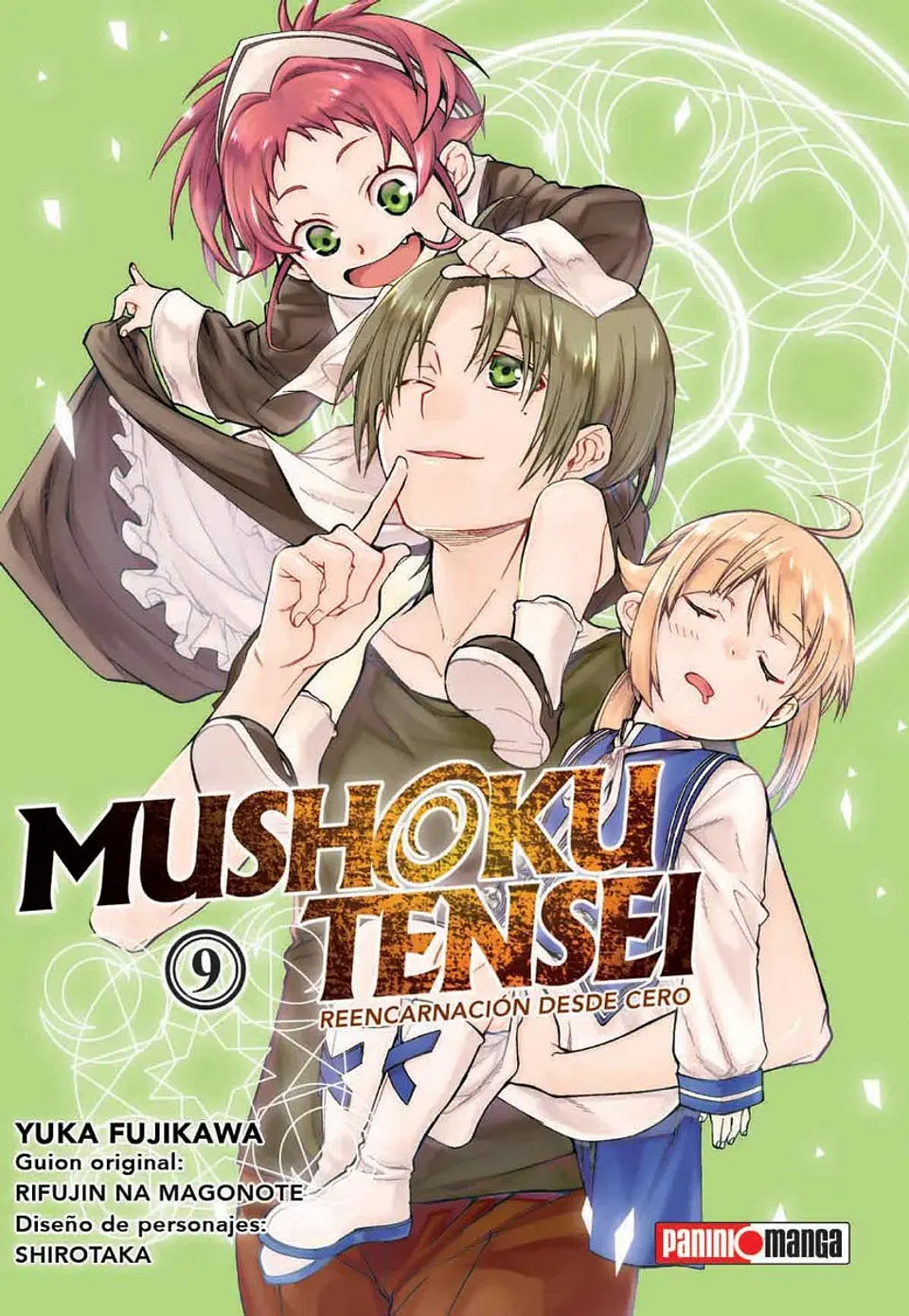 MUSHOKU TENSEI 09 1