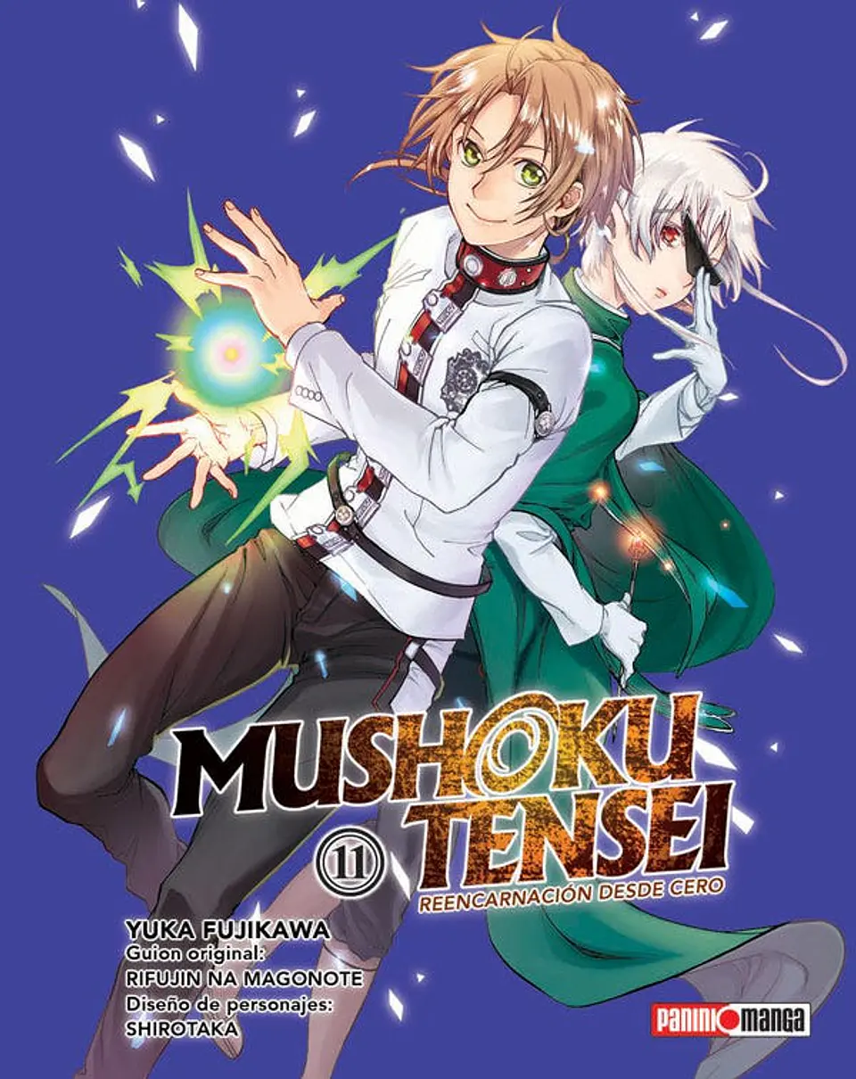 MUSHOKU TENSEI 11 1