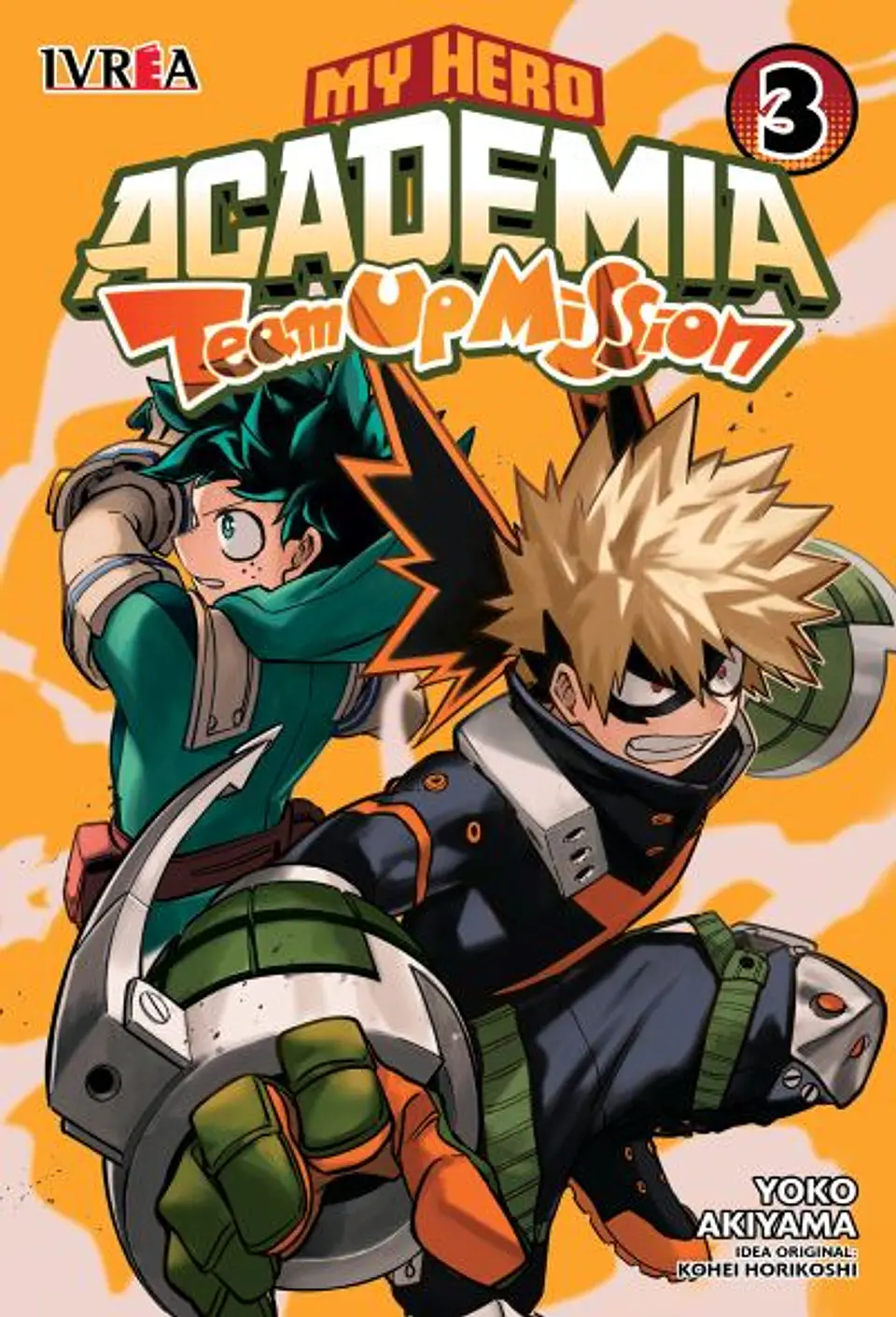 MY HERO ACADEMIA: TEAM UP MISSION 03 1