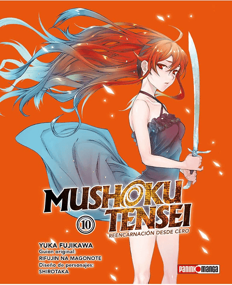 MUSHOKU TENSEI 10