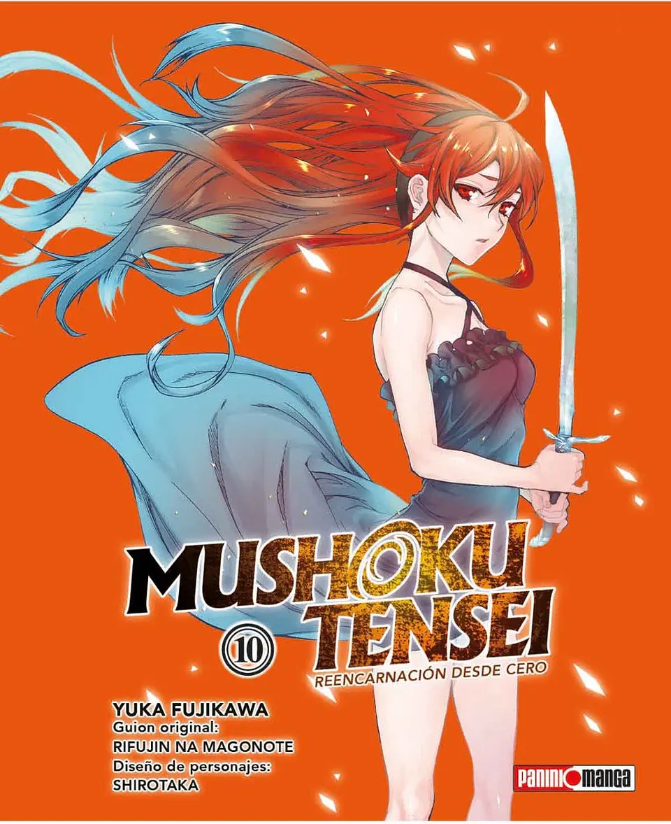 MUSHOKU TENSEI 10 1