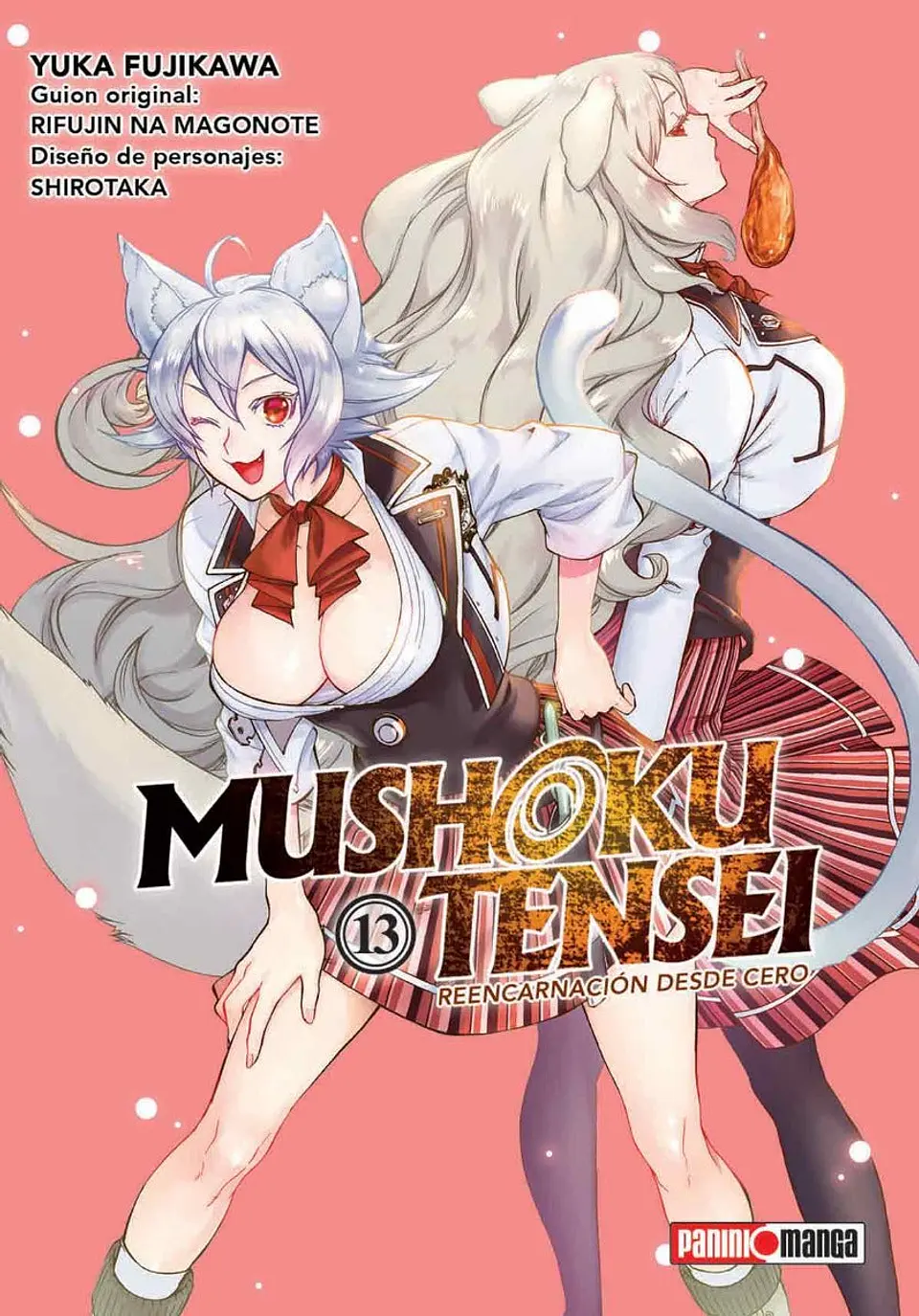 MUSHOKU TENSEI 13 1
