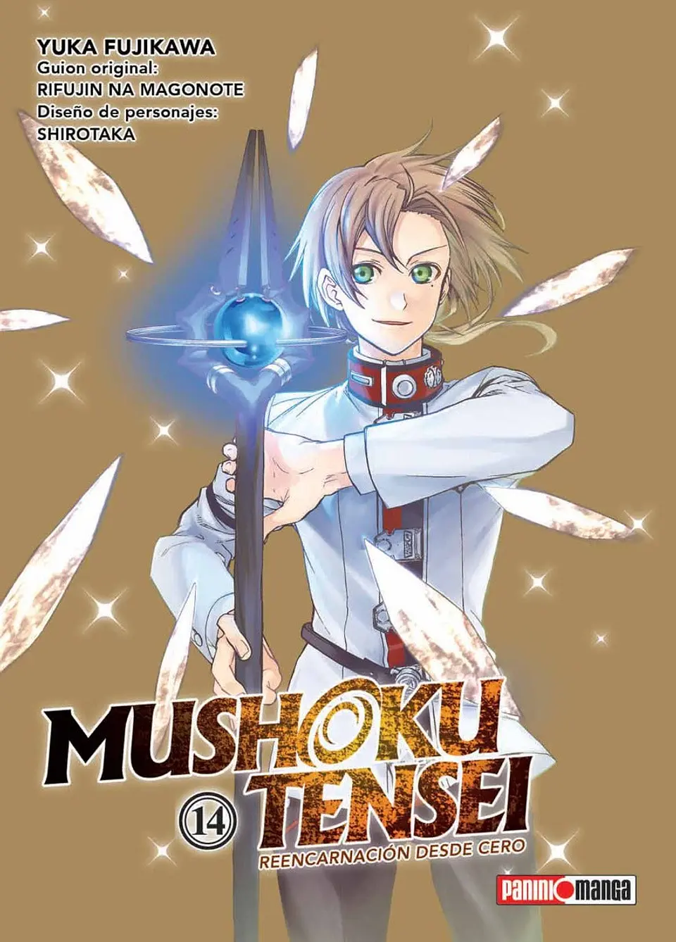 MUSHOKU TENSEI 14 1