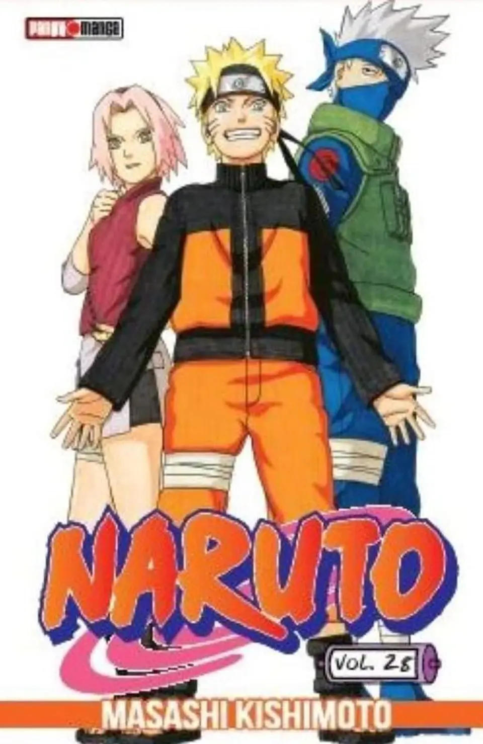 NARUTO 28 1