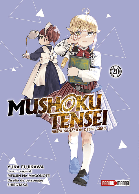 MUSHOKU TENSEI 20