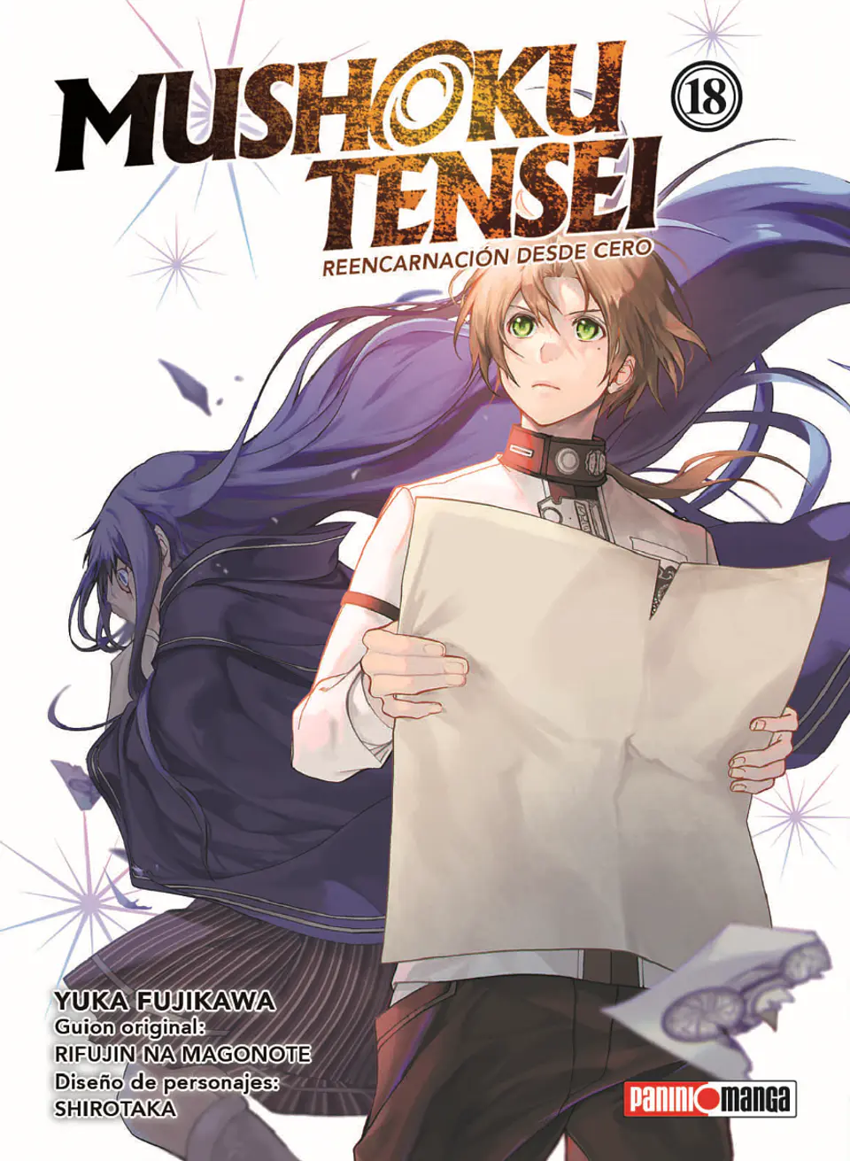 MUSHOKU TENSEI 18 1
