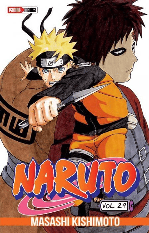 NARUTO 29