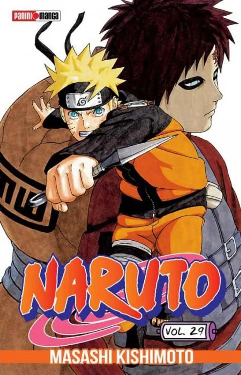 NARUTO 29 1