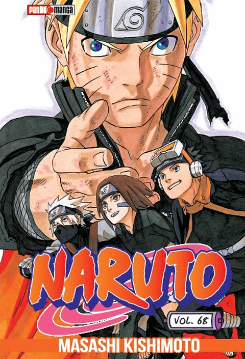NARUTO 68