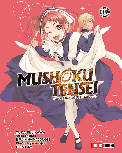 MUSHOKU TENSEI 19