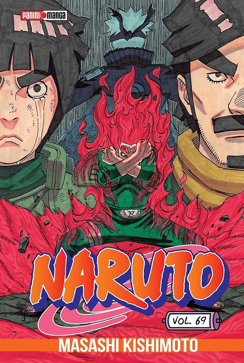 NARUTO 69