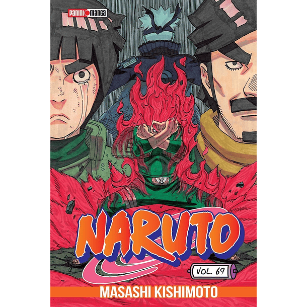 NARUTO 69