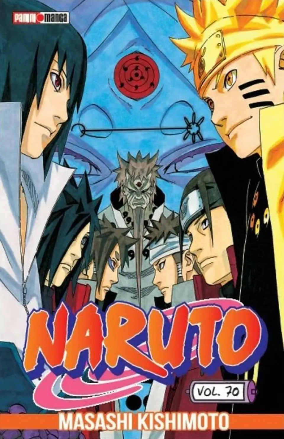 NARUTO 70 1