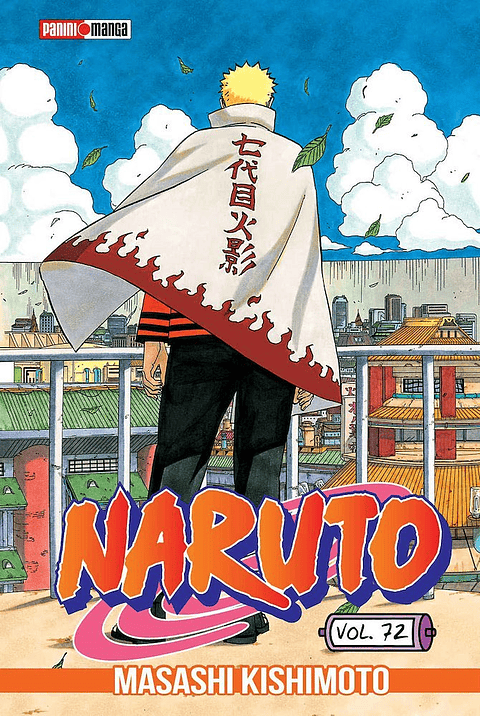 NARUTO 72