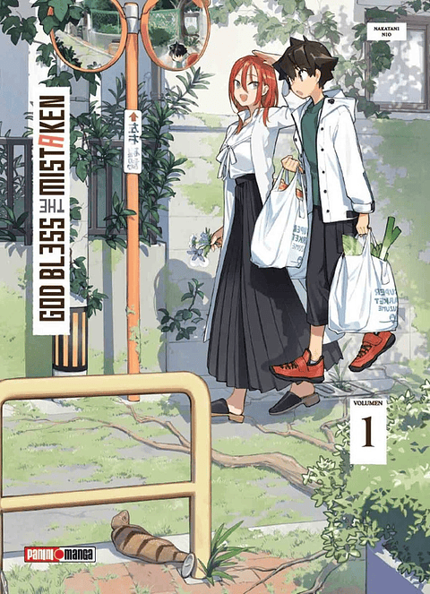 GOD BLESS THE MISTAKEN 01