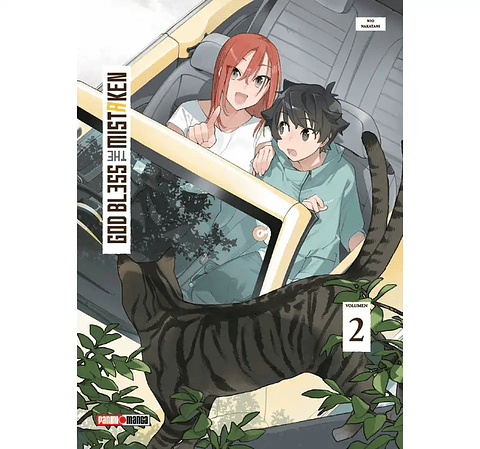 GOD BLESS THE MISTAKEN 02