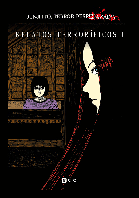 JUNJI ITO TERROR DESPEDAZADO 02 DE 28 (RELATOS TERRORIFICOS 1)
