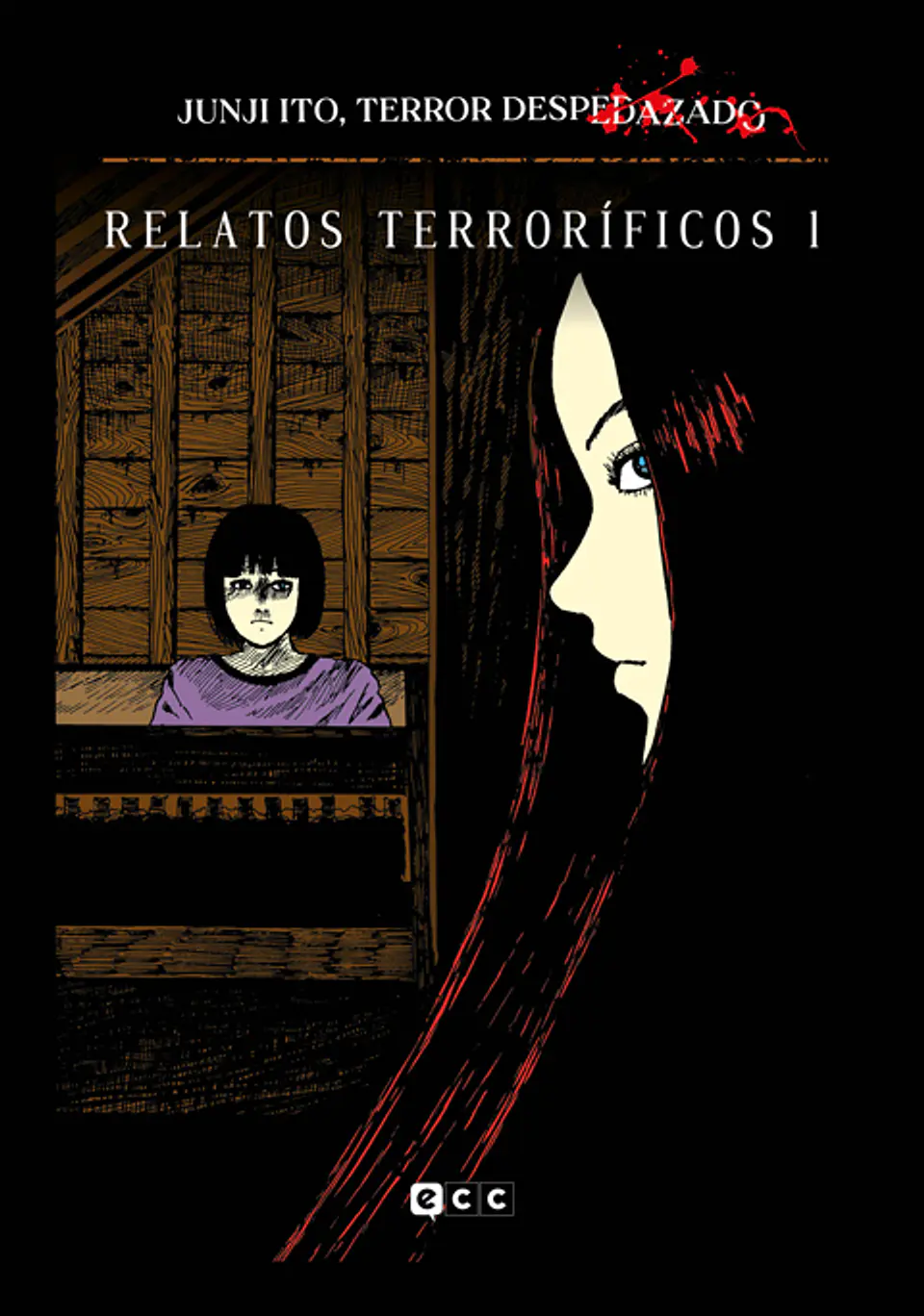 JUNJI ITO TERROR DESPEDAZADO 02 DE 28 (RELATOS TERRORIFICOS 1) 1