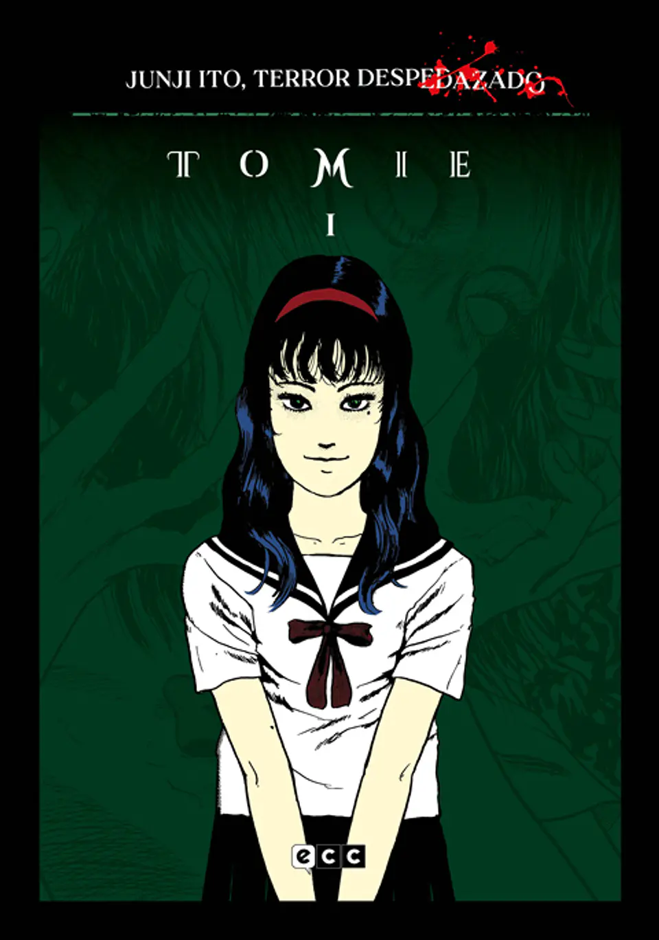 JUNJI ITO TERROR DESPEDAZADO 03 DE 28 (TOMIE 1) 1