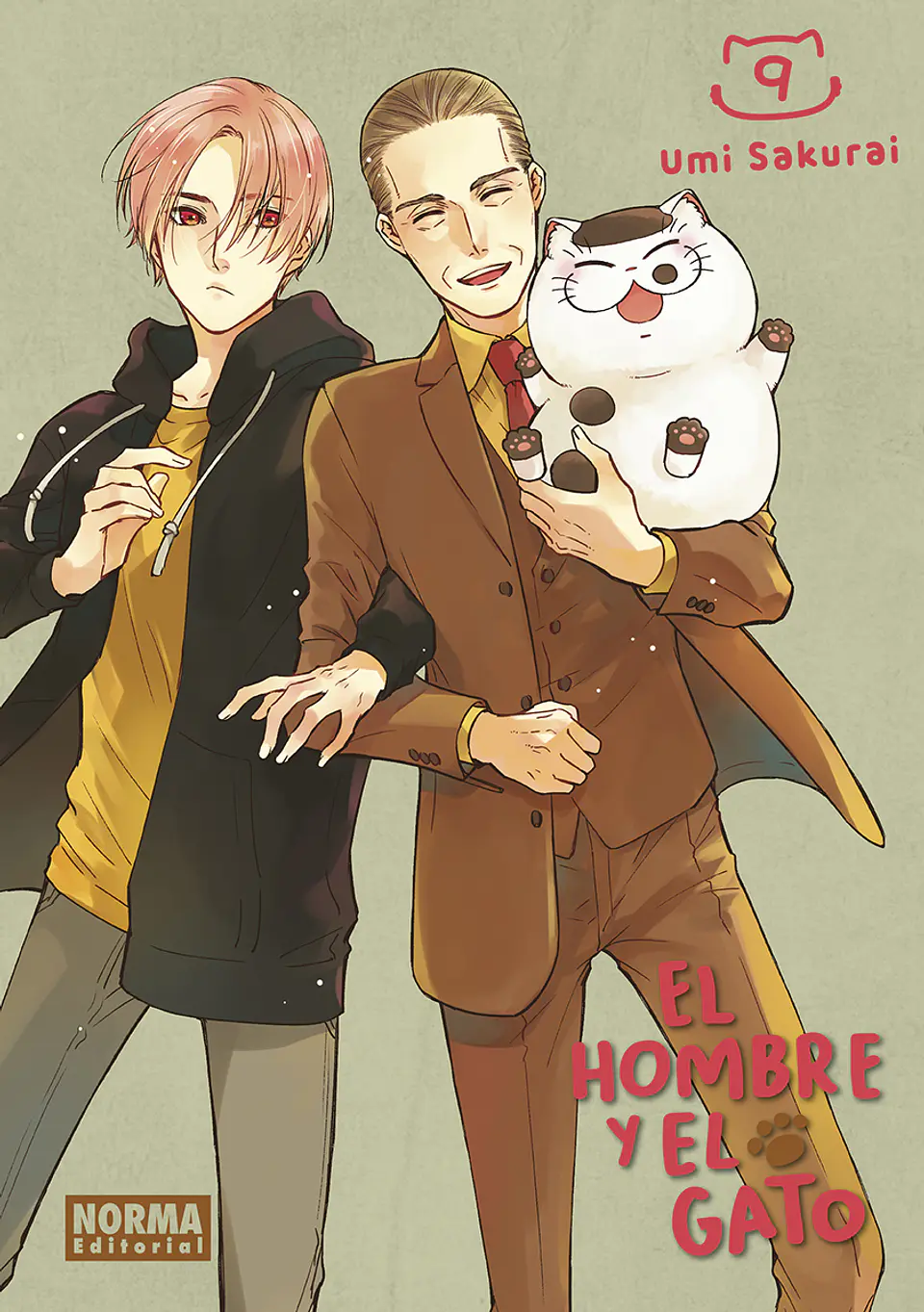 EL HOMBRE Y EL GATO 09 1