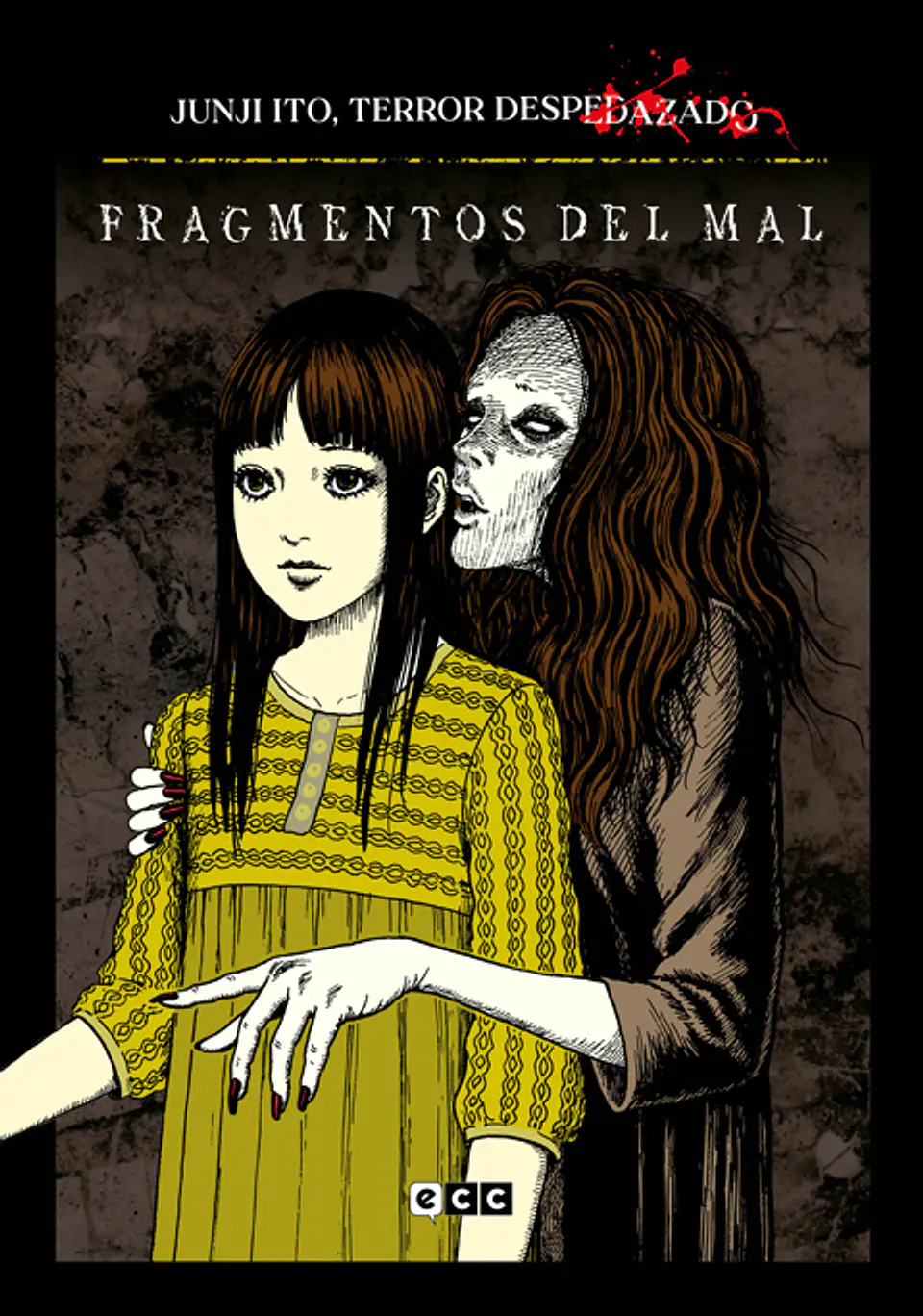 JUNJI ITO TERROR DESPEDAZADO 05 DE 28 (FRAGMENTOS DEL MAL) 1