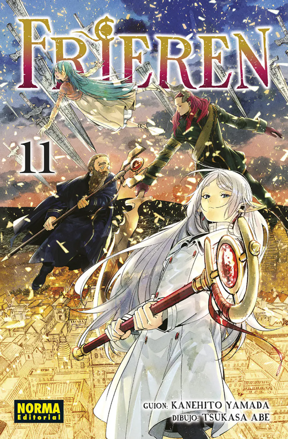 FRIEREN 11 1