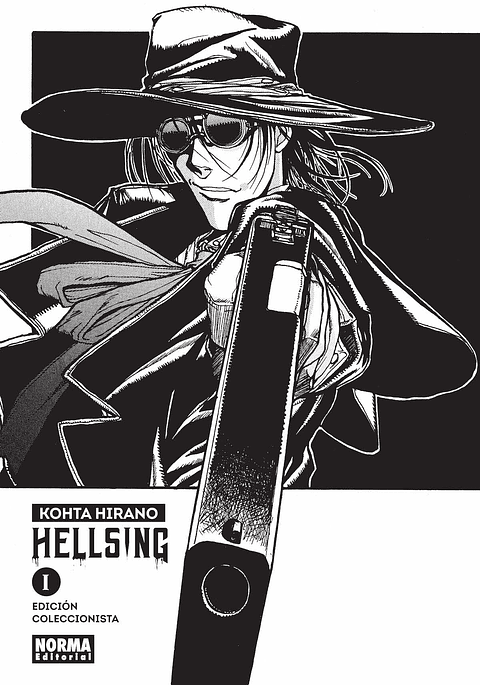 HELLSING 1 EDICION DE COLECCIONISTA