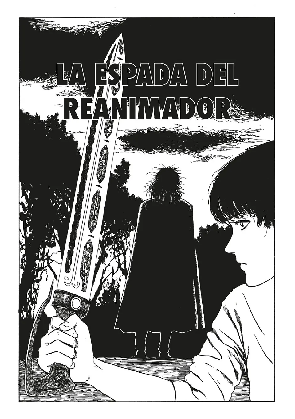 JUNJI ITO TERROR DESPEDAZADO 06 DE 28 (RELATOS TERRORIFICOS 2) 2