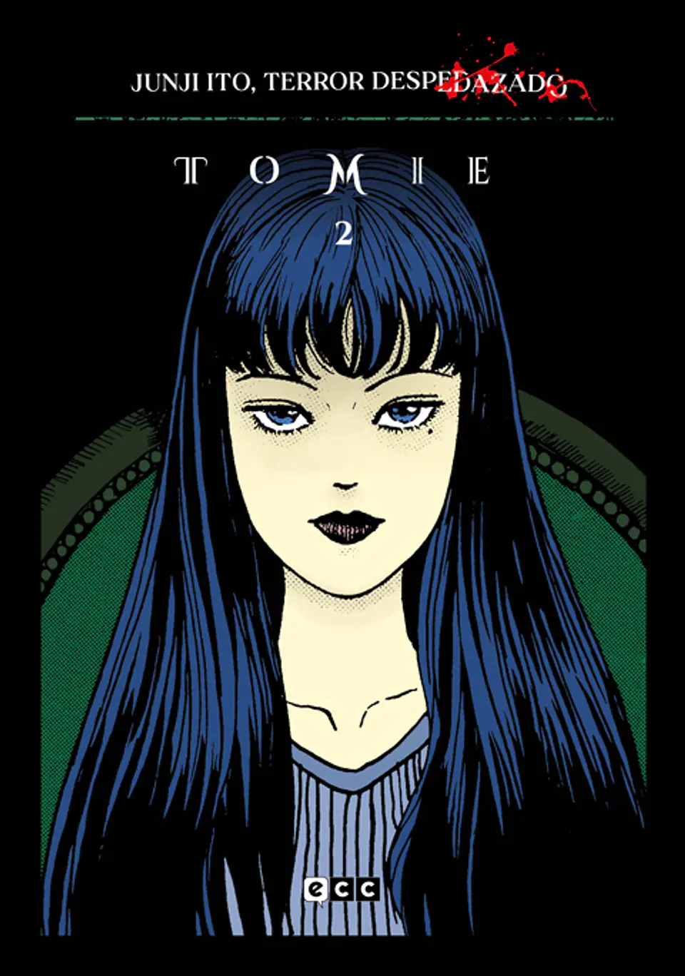 JUNJI ITO TERROR DESPEDAZADO 07 DE 28 (TOMIE 2) 1