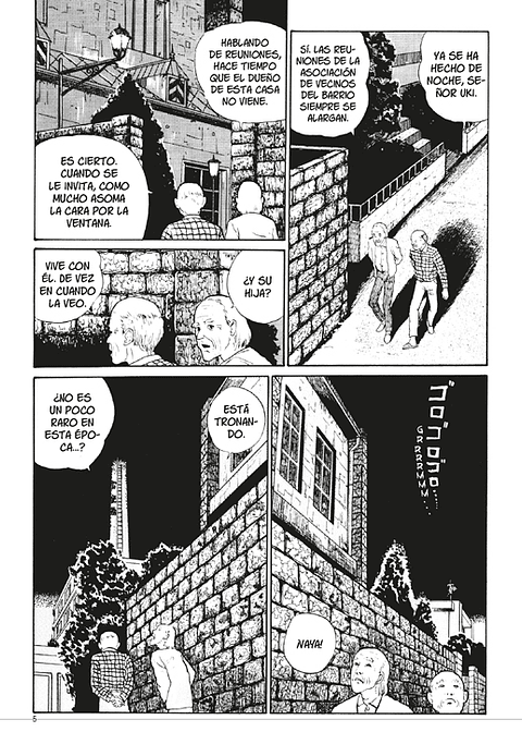 JUNJI ITO TERROR DESPEDAZADO 07 DE 28 (TOMIE 2)