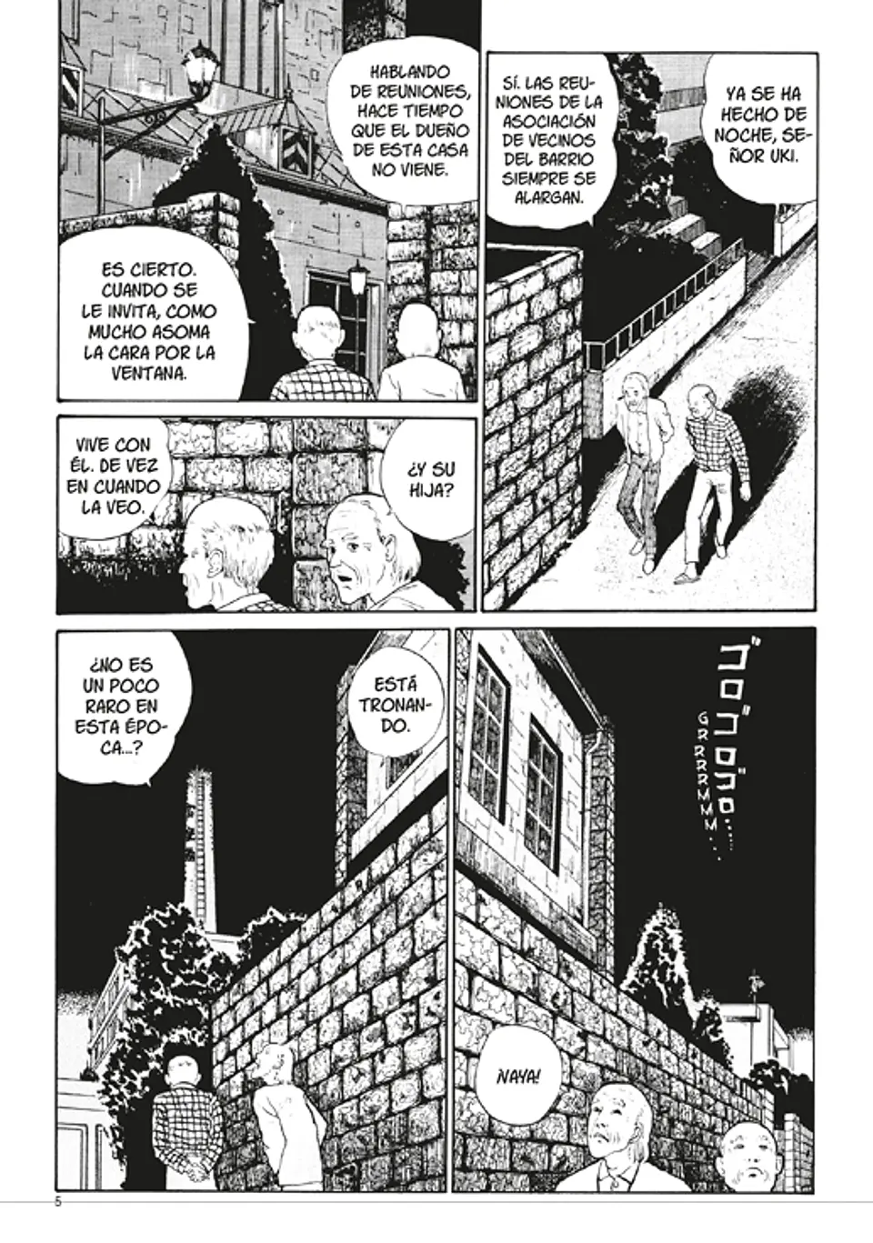 JUNJI ITO TERROR DESPEDAZADO 07 DE 28 (TOMIE 2) 2