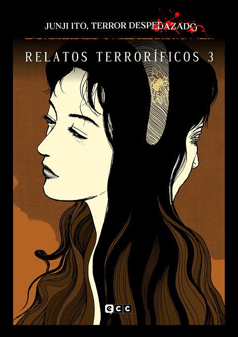 JUNJI ITO TERROR DESPEDAZADO 09 DE 28 (RELATOS TERRORIFICOS 3)