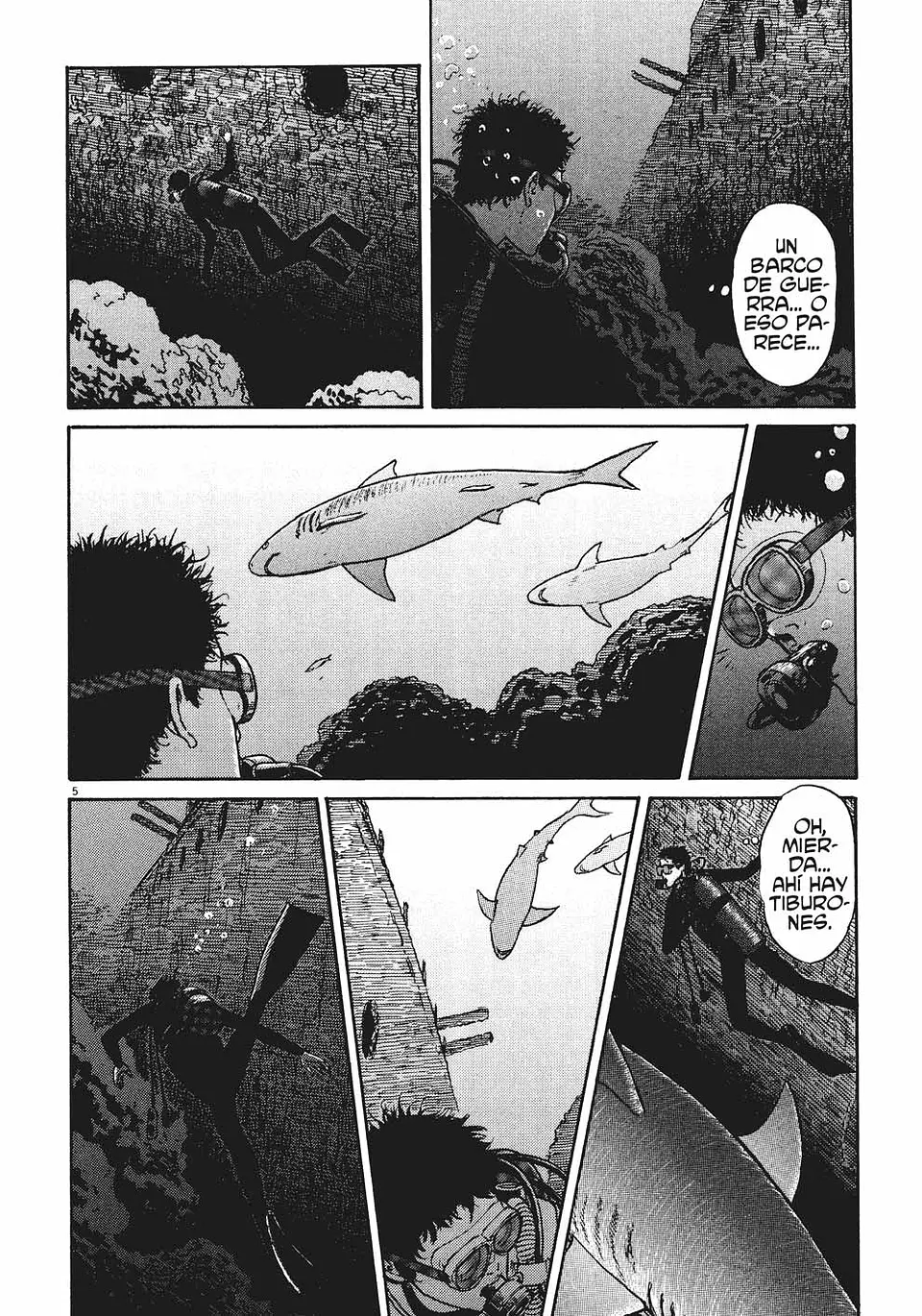 JUNJI ITO TERROR DESPEDAZADO 08 DE 28 (GYO 1) 3