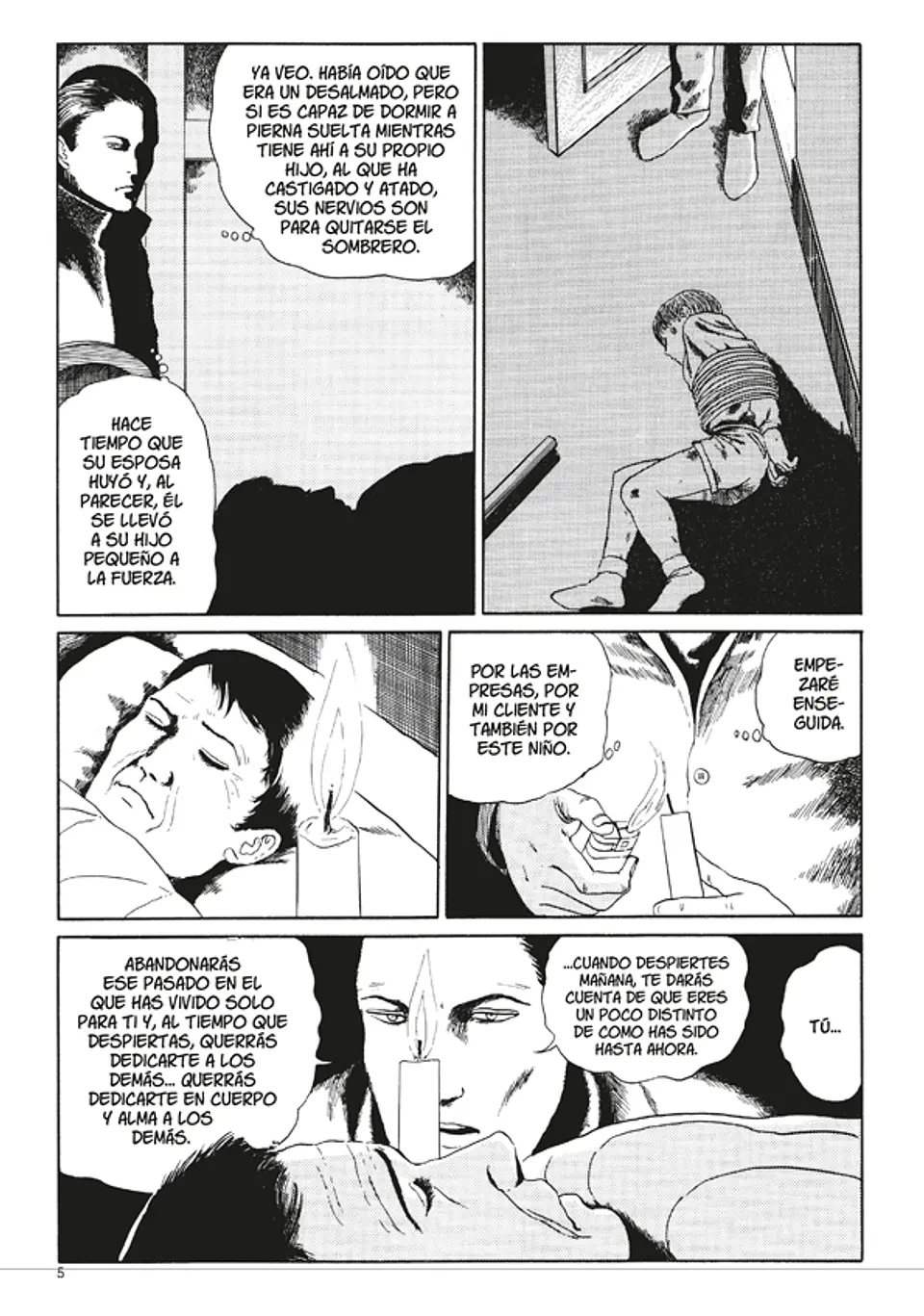 JUNJI ITO TERROR DESPEDAZADO 12 DE 28 (RELATOS TERRORIFICOS 4) 3