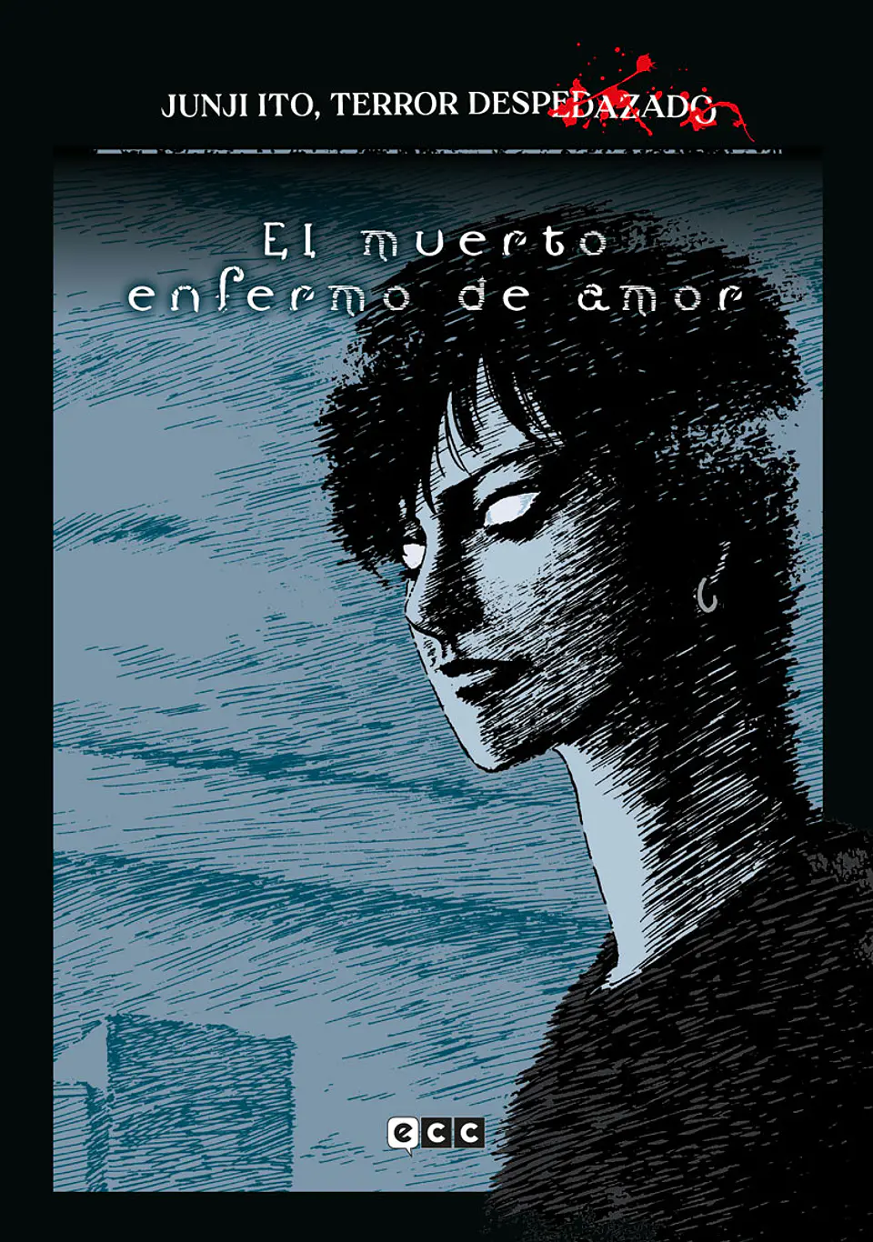 JUNJI ITO TERROR DESPEDAZADO 14 DE 28 (EL MUERTO ENFERMO DE AMOR) 1