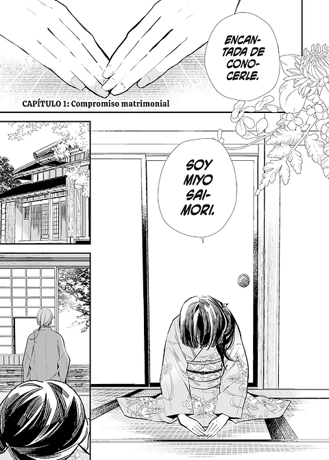 MY HAPPY MARRIAGE 01