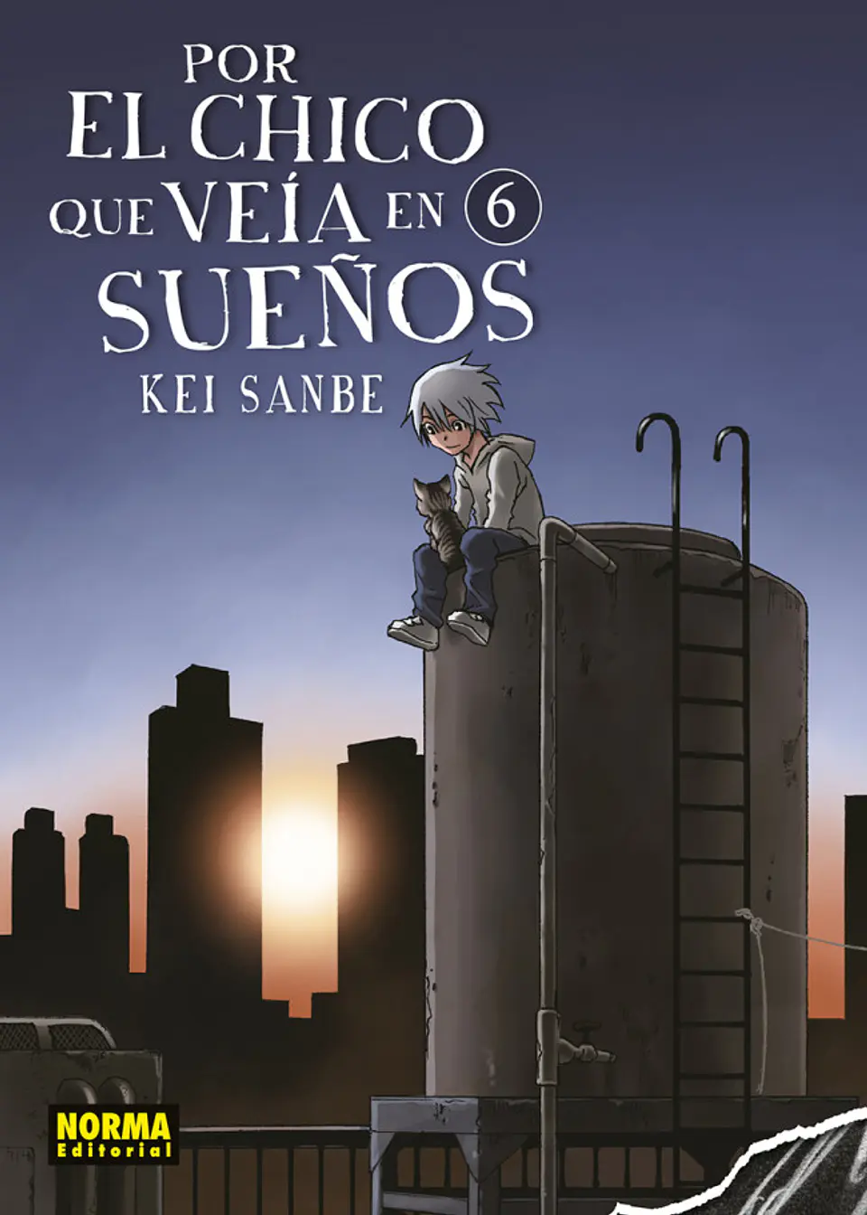 POR EL CHICO QUE VEÍA EN SUEÑOS 06 1