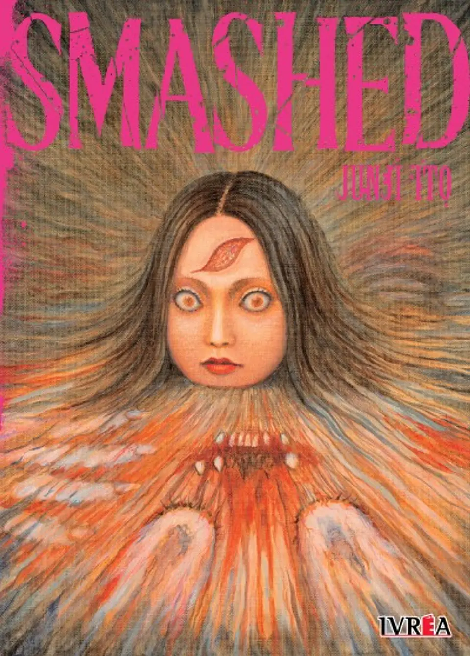 JUNJI ITO MASTERPIECE COLLECTION 11 - SMASHED 1
