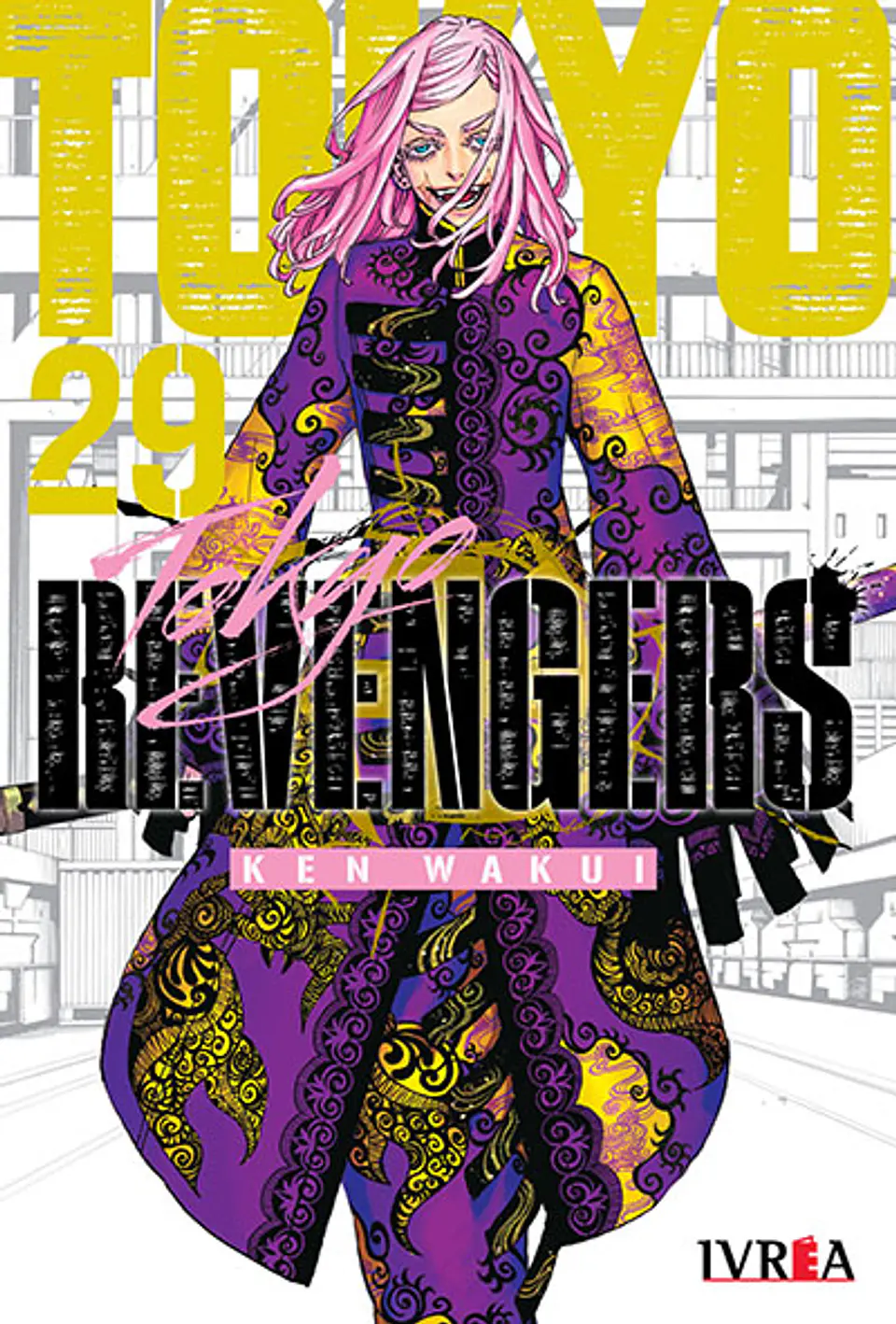 TOKYO REVENGERS 29 1
