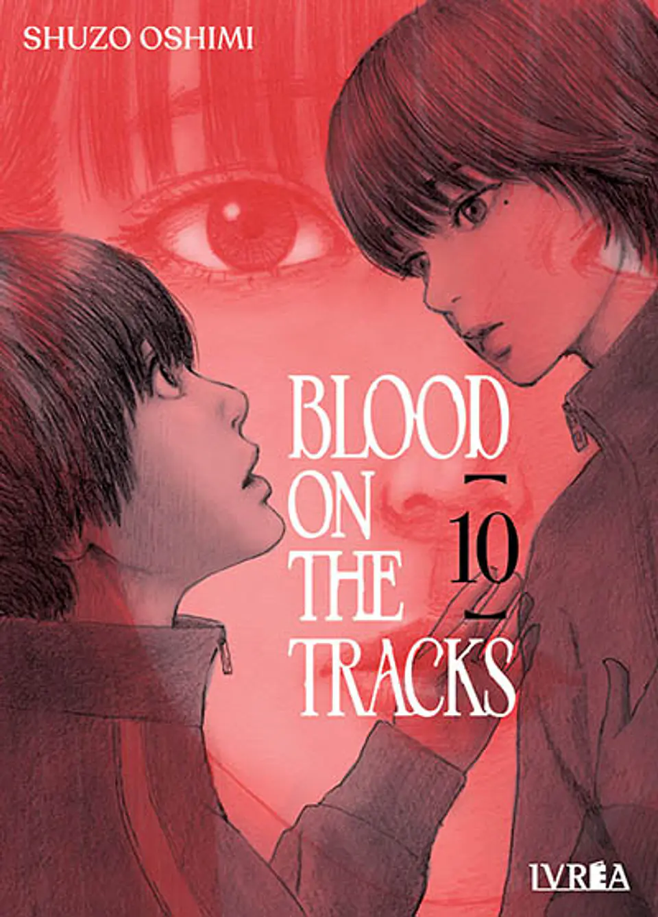 BLOOD ON THE TRACKS 10 1