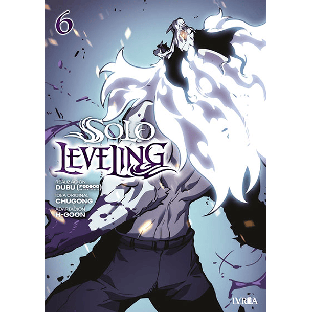 SOLO LEVELING 06