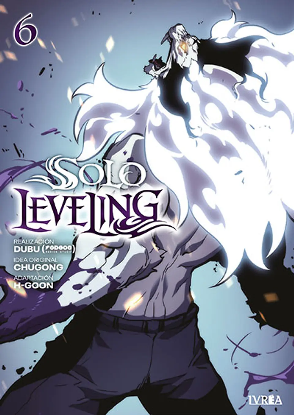 SOLO LEVELING 06 1