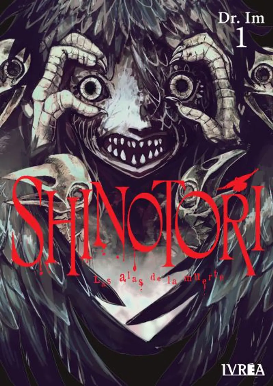 SHINOTORI: LAS ALAS DE LA MUERTE 01 1