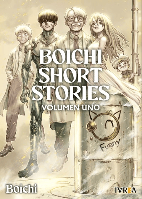BOICHI SHORT STORIES 02