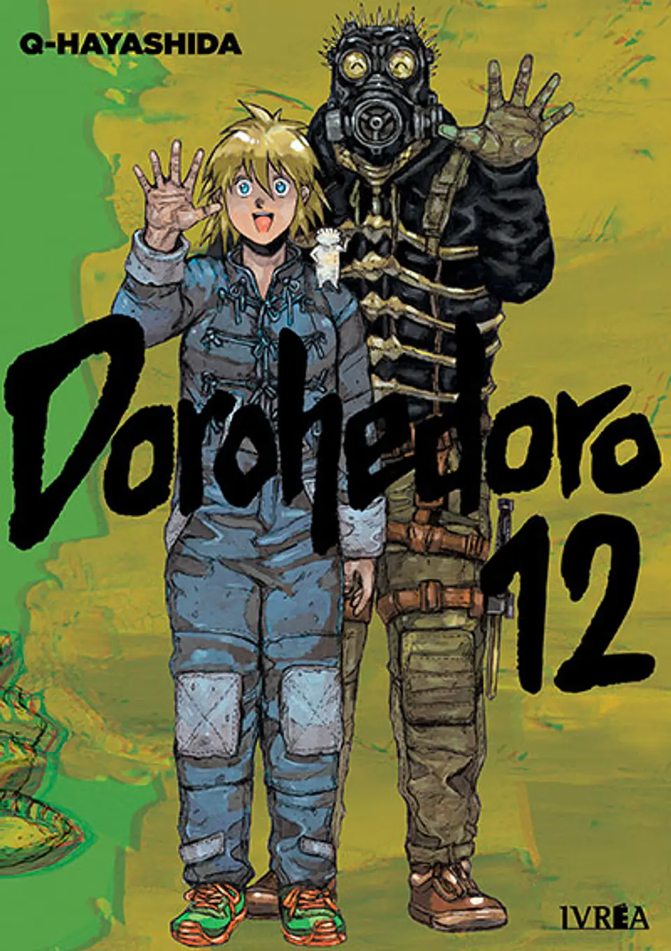 DOROHEDORO 12 1