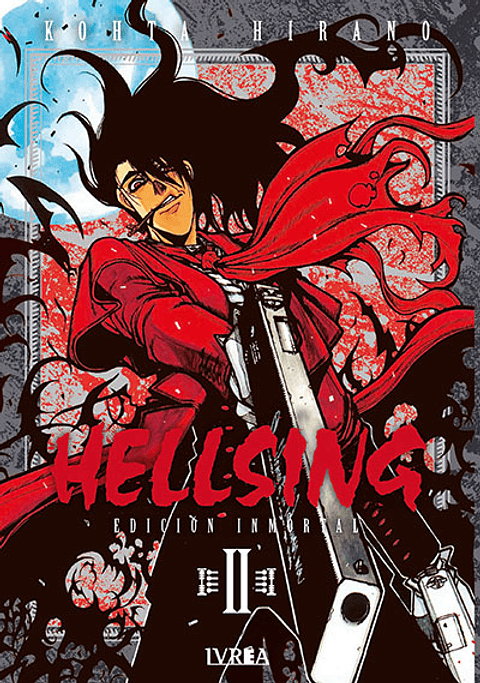 HELLSING EDICION INMORTAL 02