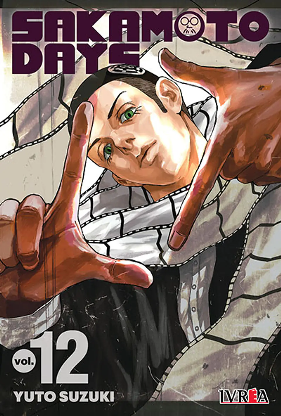 SAKAMOTO DAYS 12 1